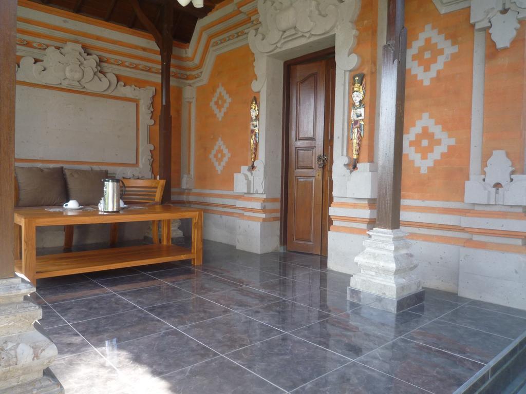 דירות אובוד Pratama House מראה חיצוני תמונה