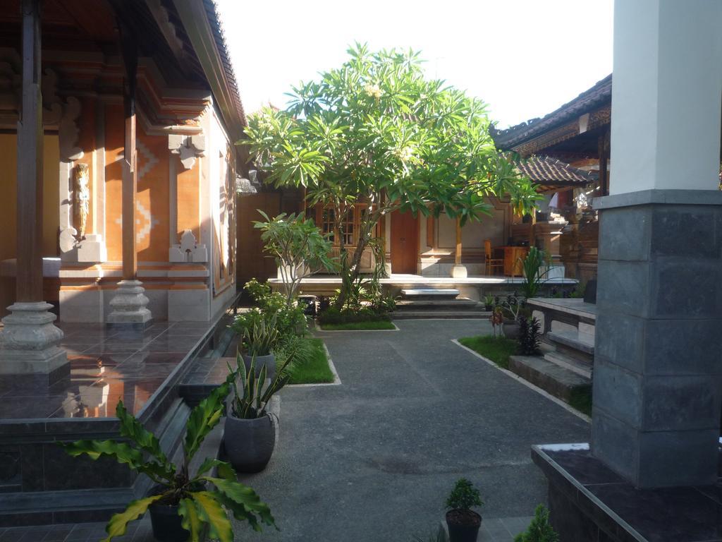 דירות אובוד Pratama House חדר תמונה
