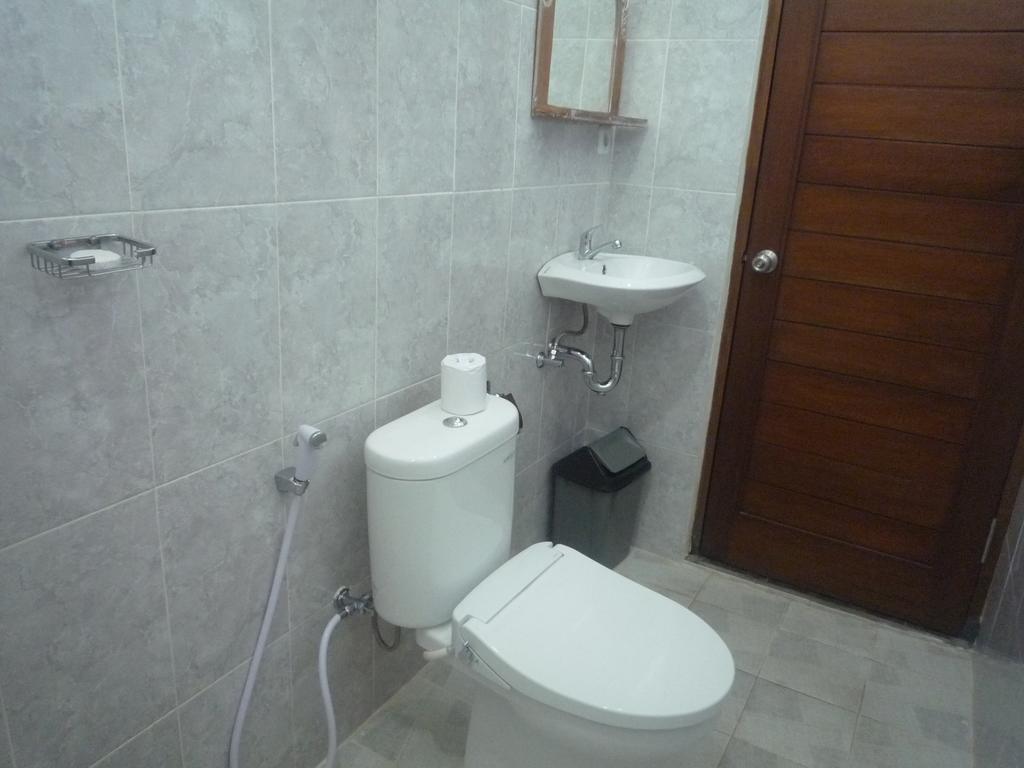 דירות אובוד Pratama House מראה חיצוני תמונה