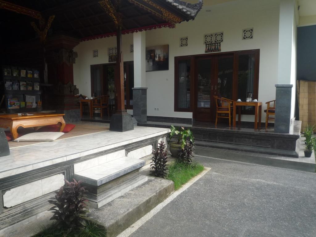 דירות אובוד Pratama House מראה חיצוני תמונה