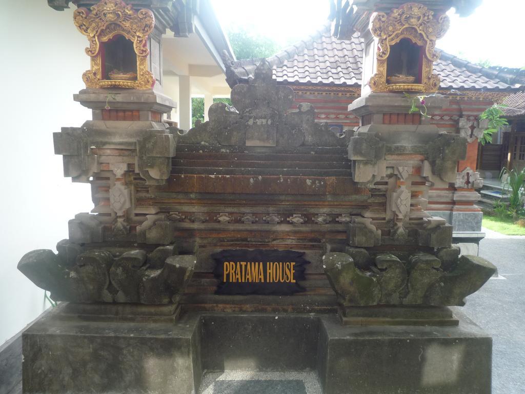 דירות אובוד Pratama House מראה חיצוני תמונה