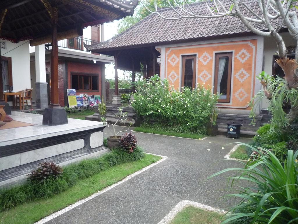 דירות אובוד Pratama House מראה חיצוני תמונה