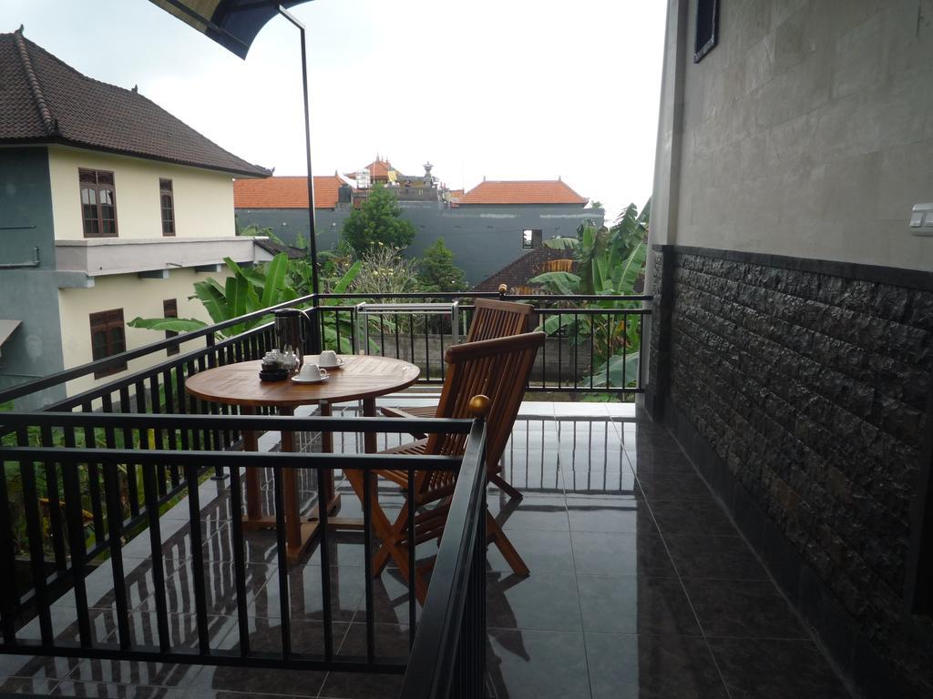 דירות אובוד Pratama House מראה חיצוני תמונה