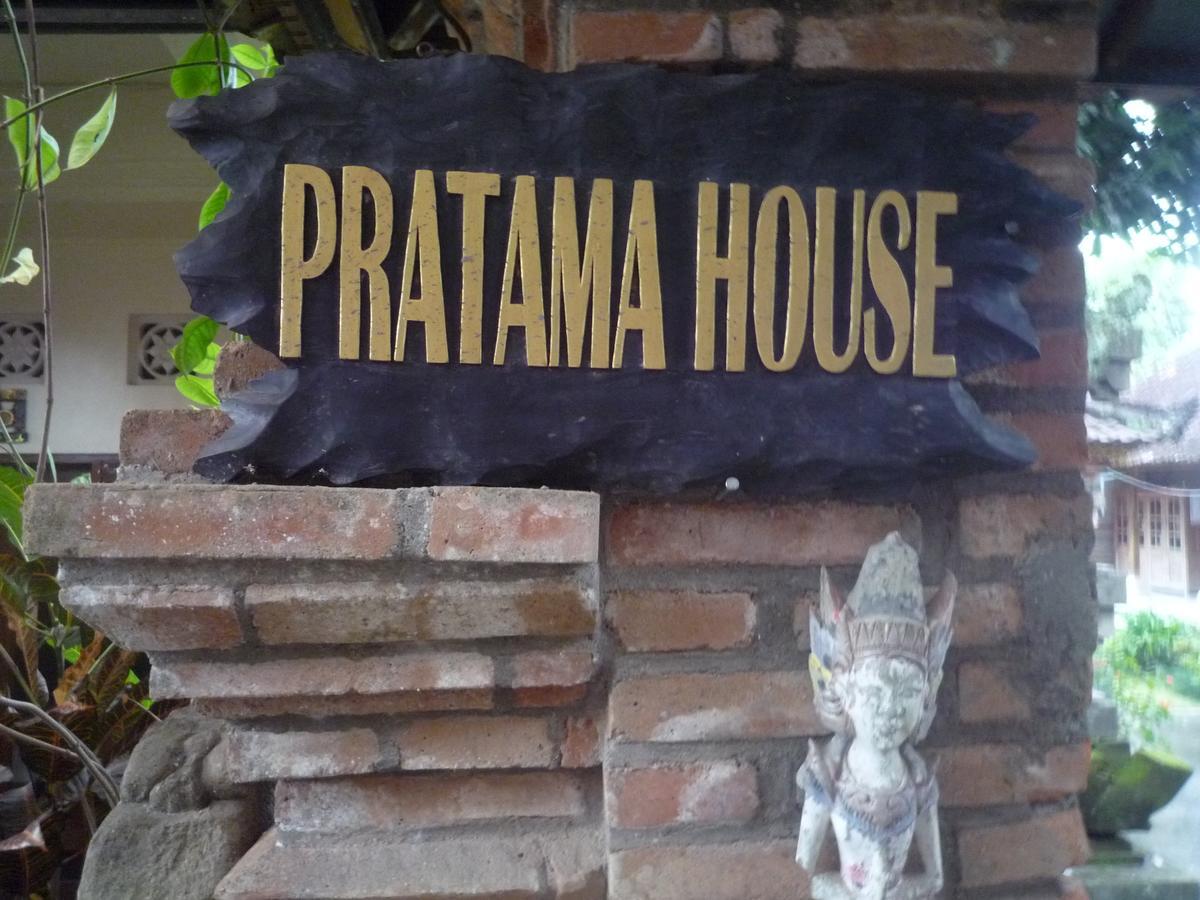דירות אובוד Pratama House מראה חיצוני תמונה